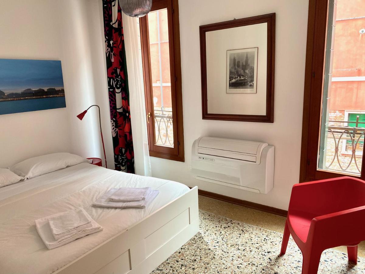 Cà Giulia Apartamento Veneza Exterior foto