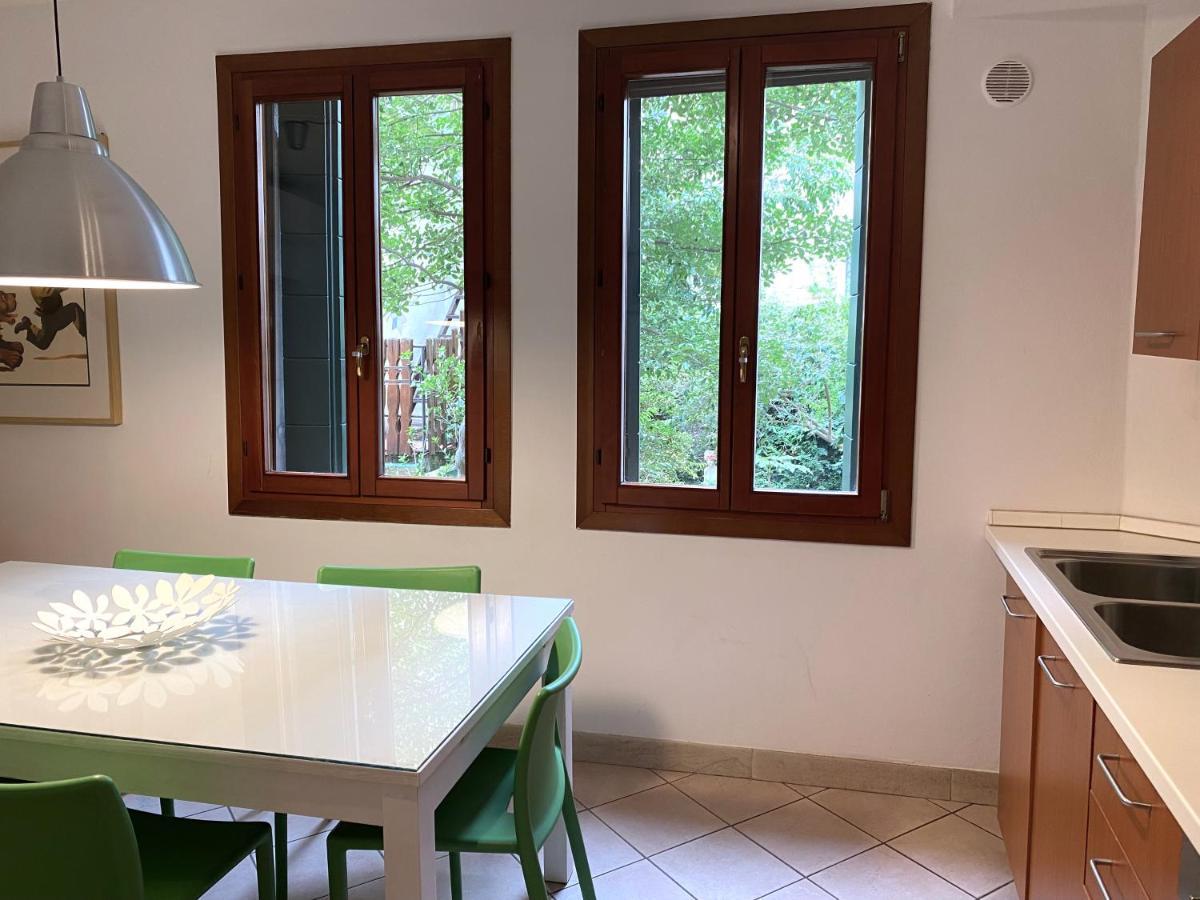 Cà Giulia Apartamento Veneza Exterior foto