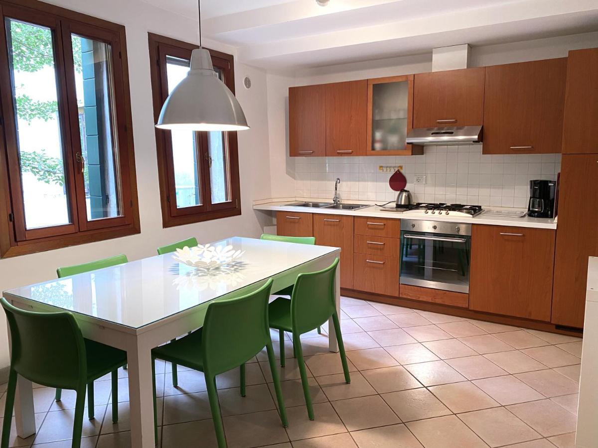 Cà Giulia Apartamento Veneza Exterior foto
