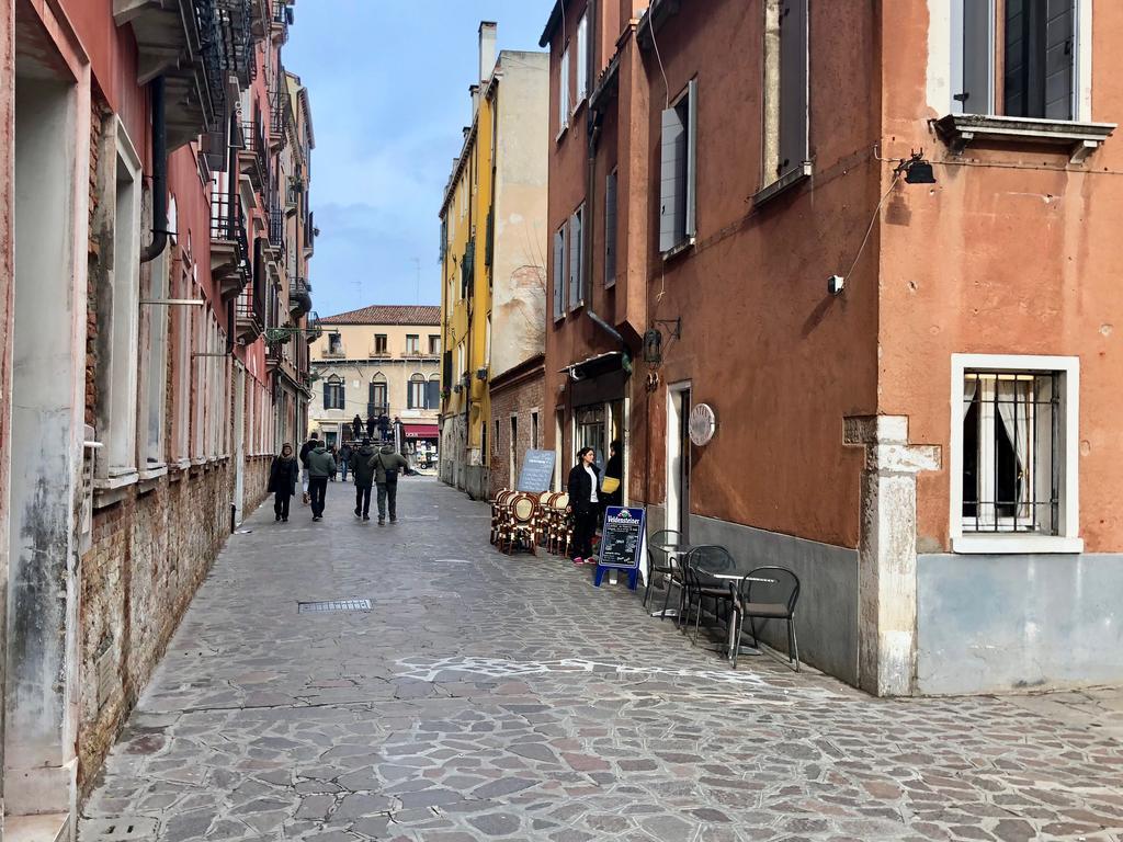 Cà Giulia Apartamento Veneza Exterior foto