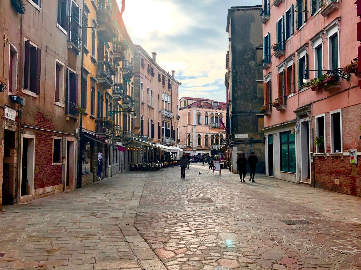 Cà Giulia Apartamento Veneza Exterior foto