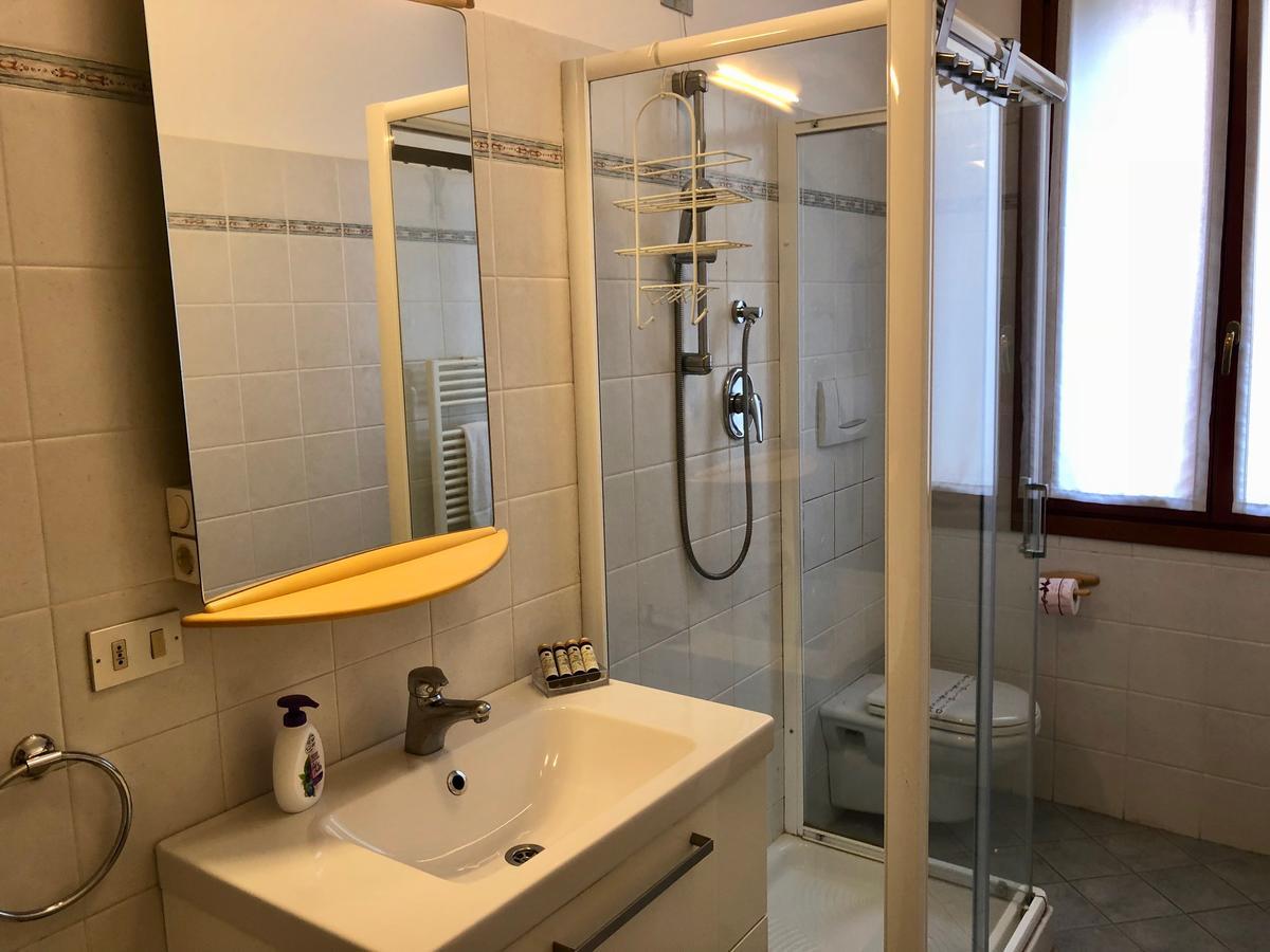 Cà Giulia Apartamento Veneza Exterior foto