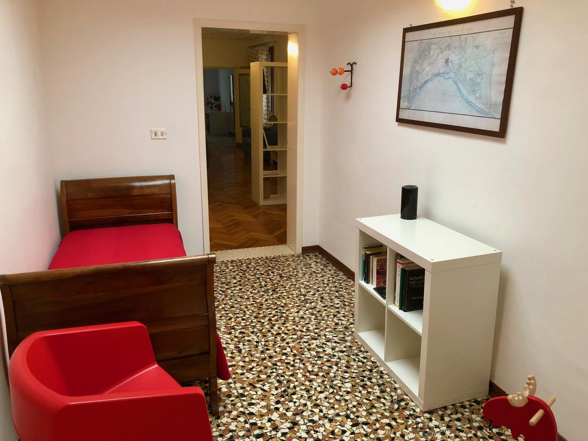 Cà Giulia Apartamento Veneza Exterior foto