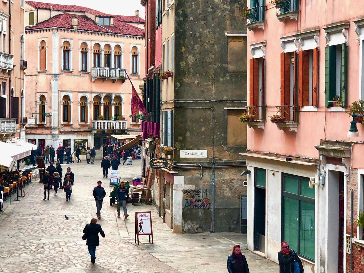 Cà Giulia Apartamento Veneza Exterior foto