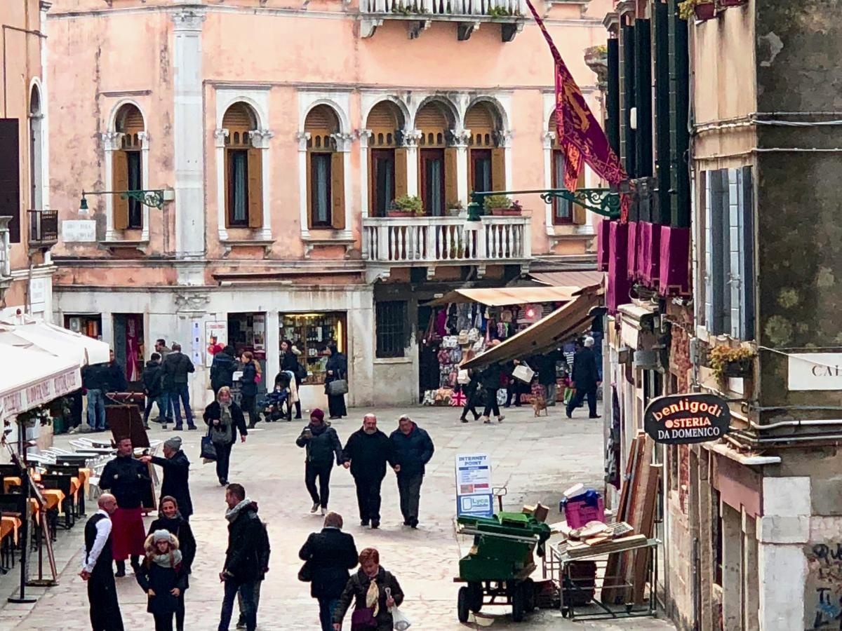 Cà Giulia Apartamento Veneza Exterior foto