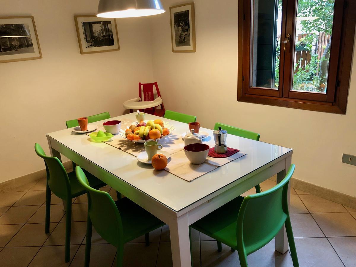 Cà Giulia Apartamento Veneza Exterior foto